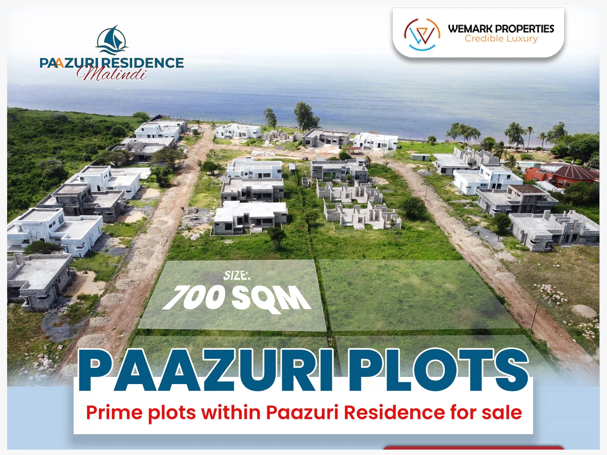 Paazuri Residence Plots